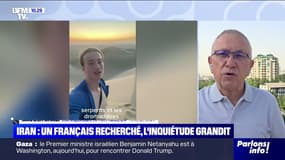 Disparition d'un Français en Iran: les autorités iraniennes n'ont toujours pas communiqué
