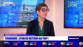 Tourisme à Lyon: de bons résultats pour 2022 et des perspectives positives pour 2023