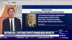 Réforme des retraites et contestations: Qu'en pensent les investisseurs étrangers ?
