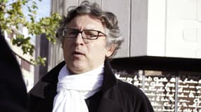 Michel Onfray à Caen en 2012