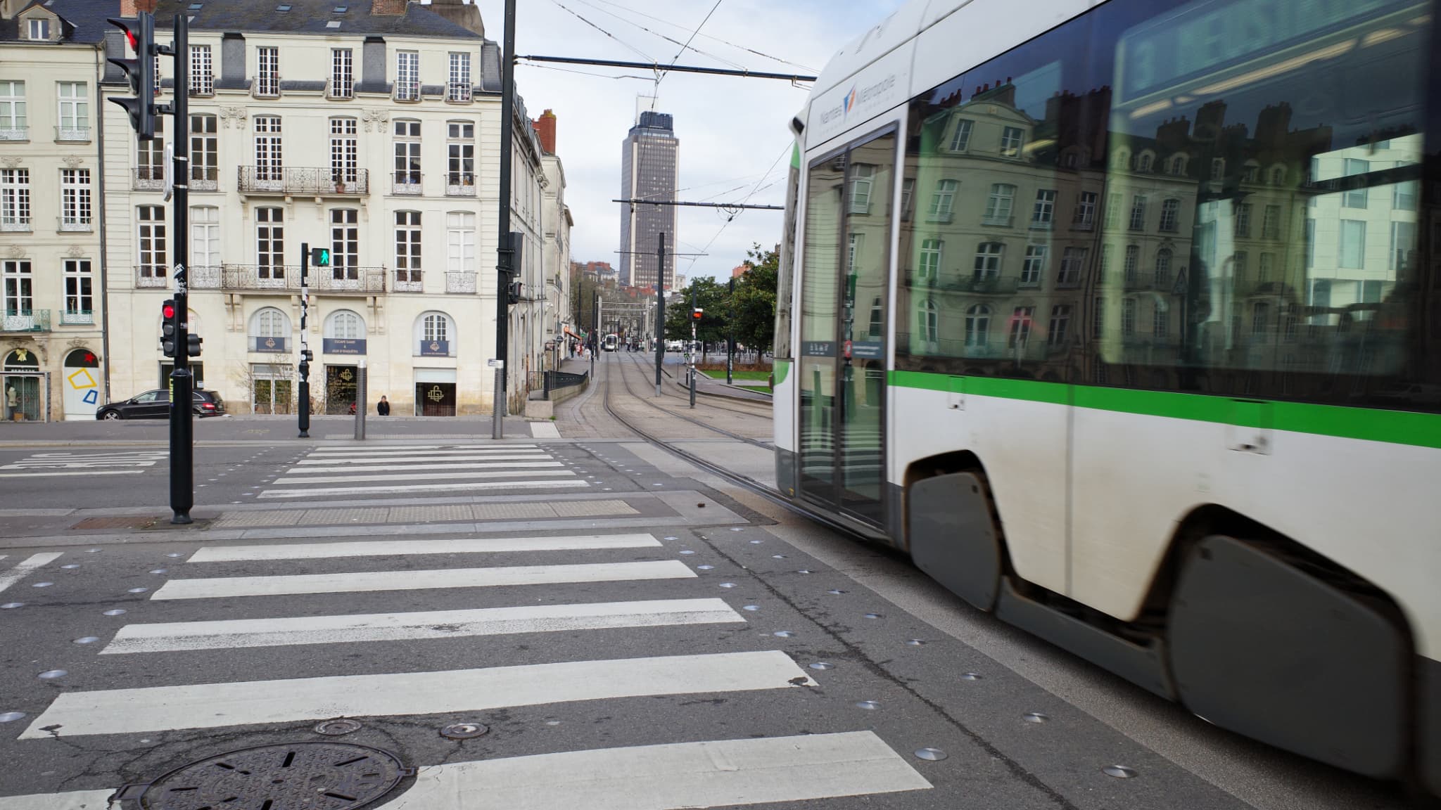 TRANSPORTS À NANTES: QUELS SONT LES FUTURS PROJETS QUI VONT CHANGER LA VILLE?
