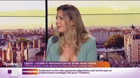 Témoin RMC : Stéphanie Benoist - 27/09