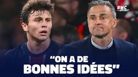 Arsenal 2-0 PSG : "On a de bonnes idées", Joao Neves "confiant" malgré le couac londonien 