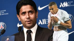 PSG : "On ne peut pas être plus compétitif, il n'a plus d'excuses", Al-Khelaïfi envoie un message à Mbappé 
