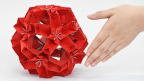 Former des ingénieurs à l'origami pour construire les bâtiments de demain