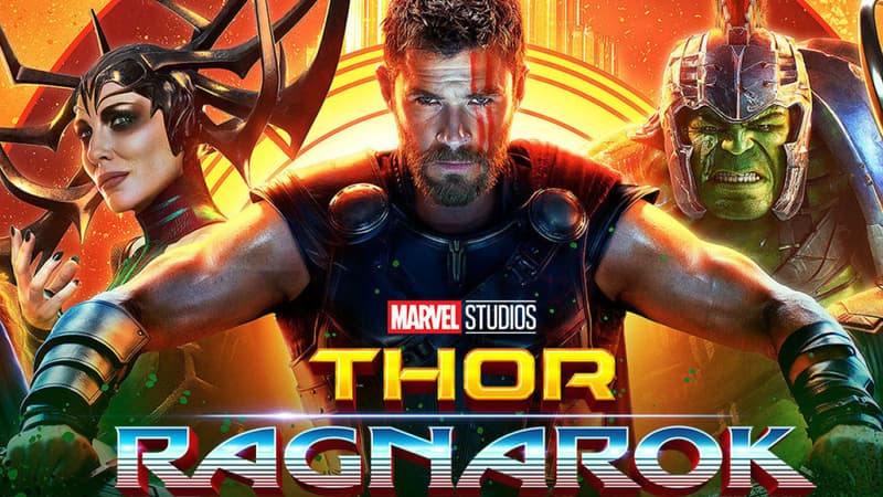 "Thor: Ragnarok", de Taika Waititi, est sorti dans les salles le 25 octobre 2017