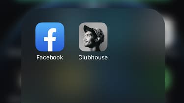 Capture d'écran iOS