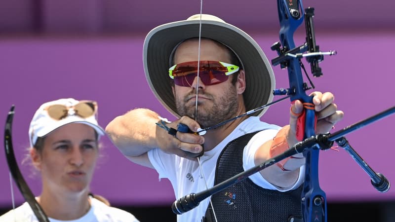 JO 2021: Defay, Luis, le tir à l’arc... Que de déceptions dans la nuit de lundi