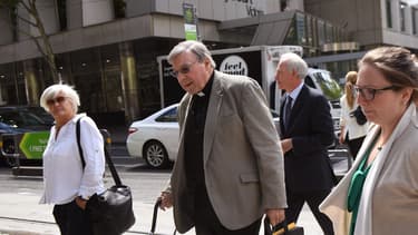 George Pell.