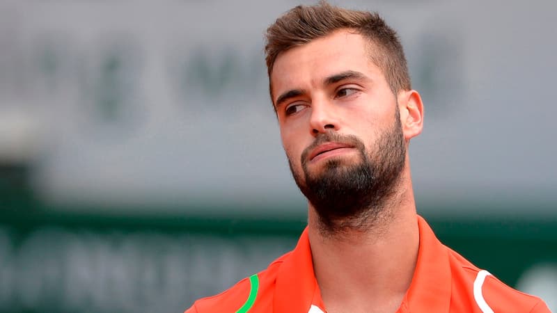 Benoît Paire