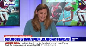 J'aime mes jeux: les kimonos des judokas français seront fabriqués à Lyon