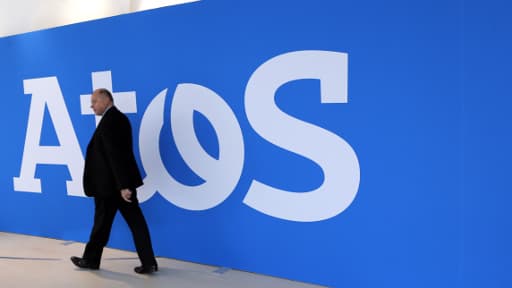 Atos est actuellement numéro un du paiement en ligne des entreprises en France.