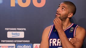 Nicolas Batum déjà tourné vers l'Euro