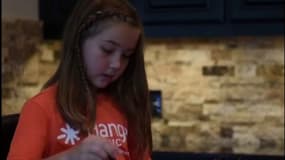  Etats-Unis: elle est la plus jeune enfant à bénéficier d'un bras bionique 