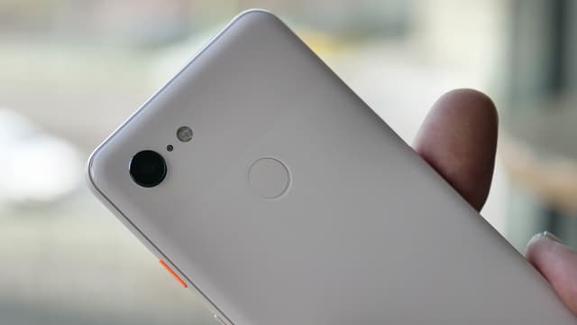 Le Pixel 3 de Google