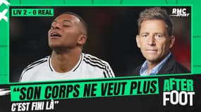 Mbappé : "Il n'y arrive plus" constate Riolo après la défaite du Real contre Liverpool