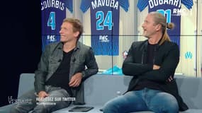 Le Vestiaire - Quand Ronaldinho arrivait au Camps des Loges dans le coffre de sa voiture