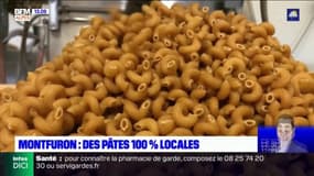 Montfuron : des pâtes 100% locales 