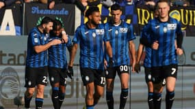 Célébration Atalanta