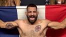 UFC Paris 2025 : Benoît Saint Denis en transe lors de son face à face avec Ruffy !