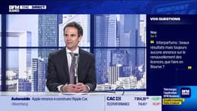 Nouvelle séance dans le vert pour le Cac 40, Interparfums tire son épingle du jeu