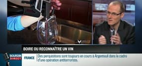 La chronique d'Anthony Morel: Boire ou reconnaître un vin autrement - 25/03