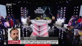 Doublement des caméras de surveillance à #Béziers : "Ce n'est pas la solution miracle. Mais, la délinquance a baissé de 14% l'an dernier !" @RobertMenardFR #GGRMC 