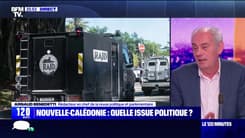 La Nouvelle-Calédonie sous très haute tension - 18/05