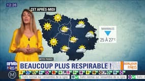 Météo Paris Île-de-France du 1er juillet: Temps sec cet après-midi