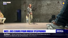 Nice: des cours d'oralité organisés une fois par mois