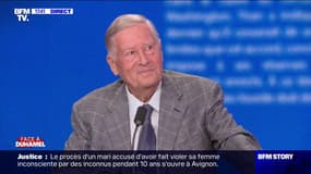  "C'est la dernière classe": Alain Duhamel annonce sa dernière saison sur BFMTV après 60 ans de carrière