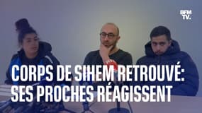 Les proches de Sihem réagissent au lendemain de la découverte du corps de la lycéenne