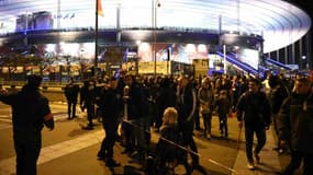 Le 13 novembre 2015, trois kamikazes ont activé leurs charges à proximité du Stade de France