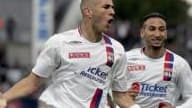 Karim Benzema ne devrait pas débuter ce soir face aux Nancéiens