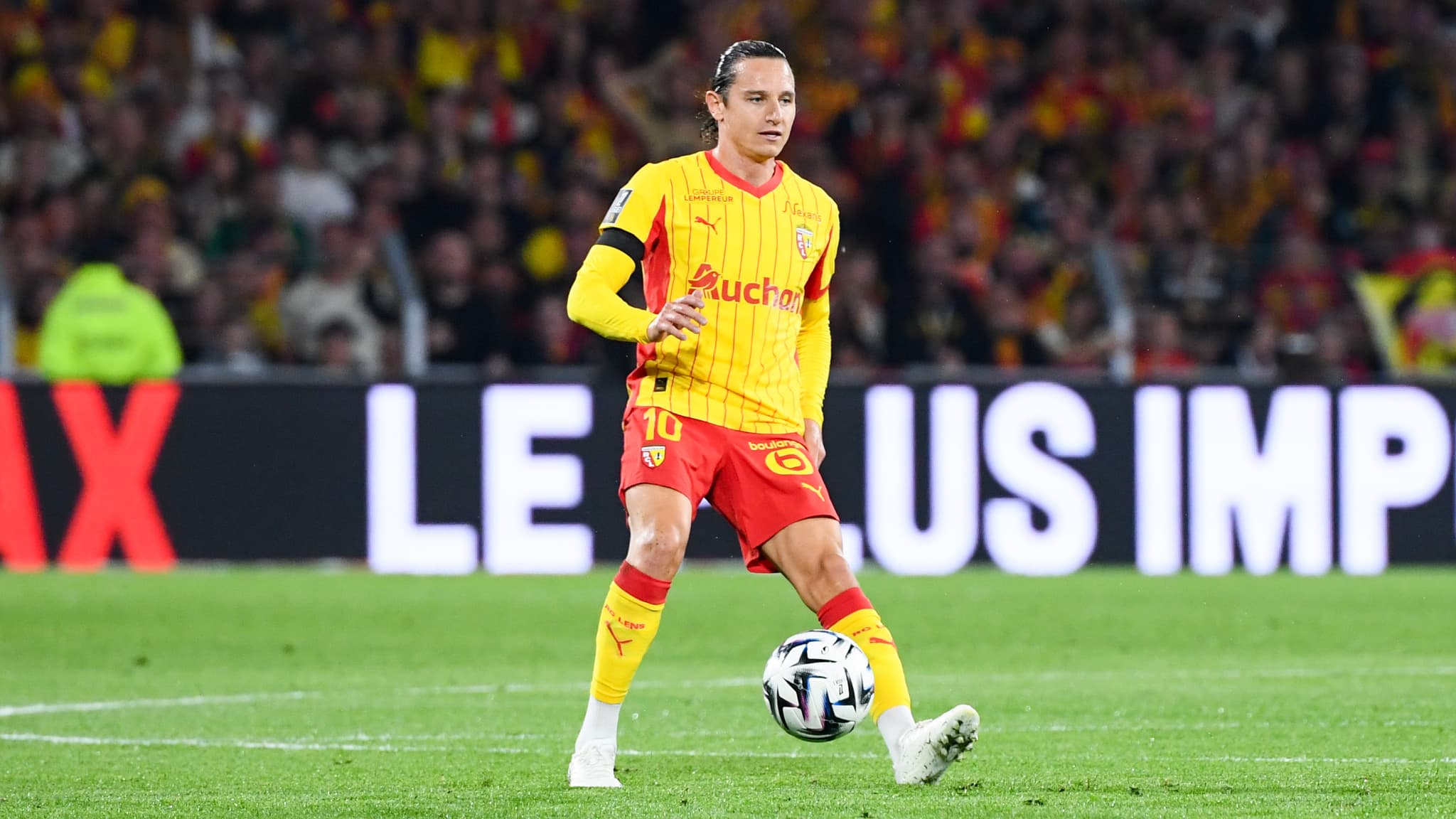 EQUIPE DE FRANCE: FLORIAN THAUVIN PRÉ-CONVOQUÉ EN ÉQUIPE DE FRANCE