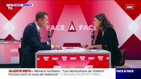 Bardella : "Macron veut répartir l'immigration en campagnes pour cacher la poussière sous le tapis"