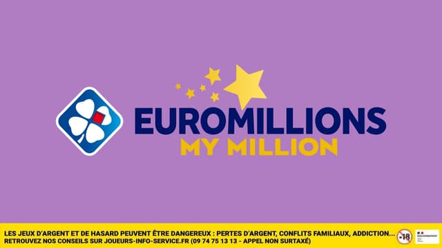 Résultats EuroMillions, le tirage du vendredi 5 septembre 2025