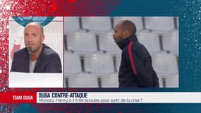 Duga : "Le mal est profond et mental à Monaco"