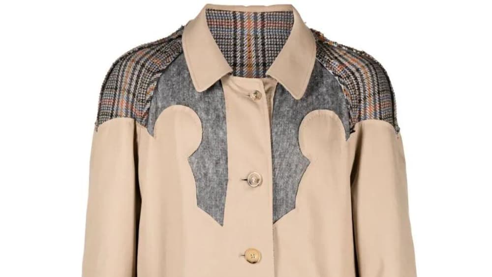Trench Maison Margiela Trench Maison Margiela