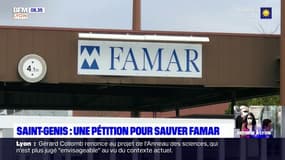 Saint-Genis-Laval: une pétition lancée pour sauver le fabricant de médicaments Famar