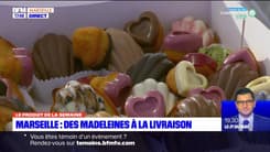 Dans votre assiette du jeudi 8 février - Marseille : des madeleines à la livraison 