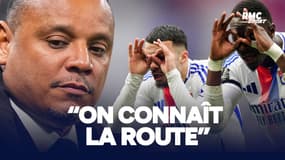 OL 4-2 Le Havre : "On connaît la route", les Lyonnais croient plus que jamais au top 4