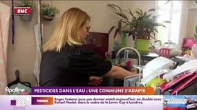 Pesticides dans l'eau: dans certaines communes, consommer l'eau du robinet est déconseillé