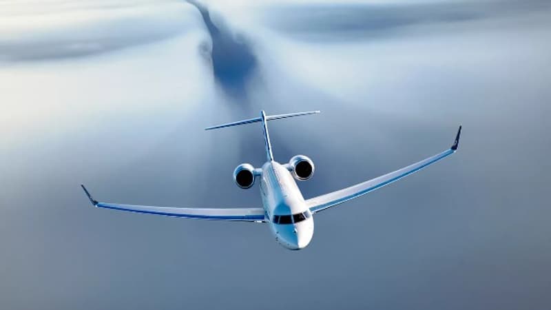 1.161 km/h: Bombardier fait voler l'avion civil le plus rapide du monde depuis le Concorde (mais Dassault prépare la riposte)