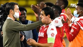Monaco 3-0 Dijon : "Si Ben Yedder continue, il commencera sur le banc" taquine Kovac