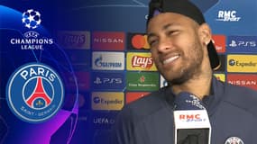 "Le meilleur Neymar et le meilleur PSG depuis mon arrivée" sourit Neymar