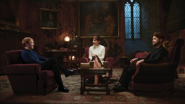 Le casting de "Harry Potter" se retrouve pour fêter les vingt ans de la saga