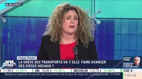 Happy Boulot: La grève des transports va-t-elle faire avancer la décentralisation des sièges sociaux ?, par Laure Closier - 17/12