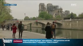 Reconstruire Notre-Dame en 5 ans: et si la clé était le recrutement d'apprentis?
