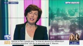 19H Ruth Elkrief du mercredi 6 février 2019